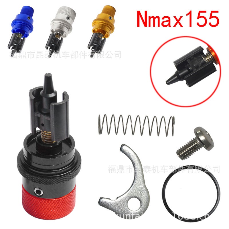 Isc Motorcycle Throttle Body Modified Idle Speed Regulator For Aerox155 Nvx155 N-Max155 - Image 4