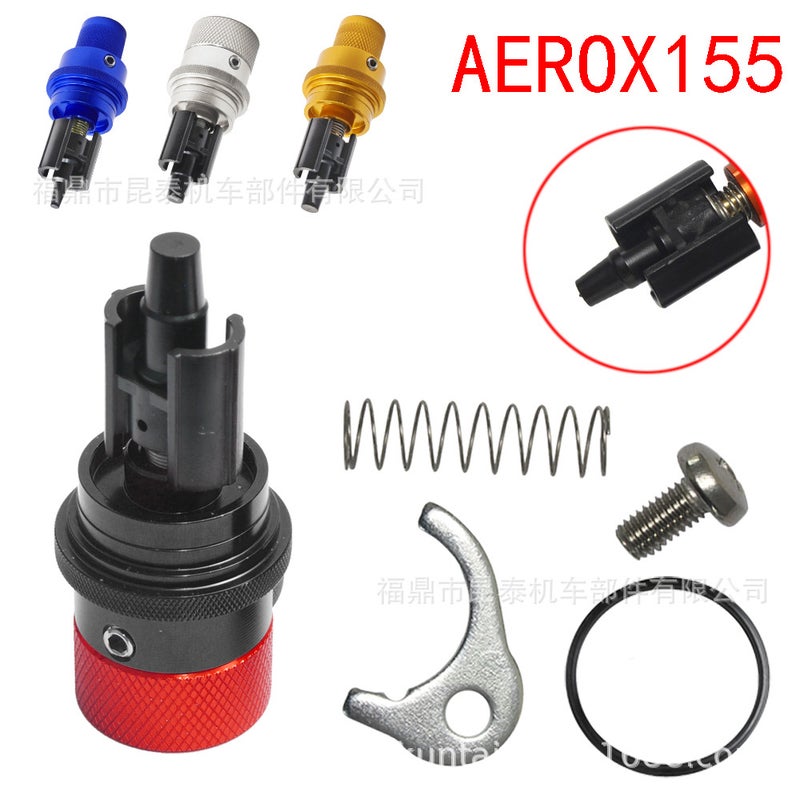 Isc Motorcycle Throttle Body Modified Idle Speed Regulator For Aerox155 Nvx155 N-Max155 - Image 3