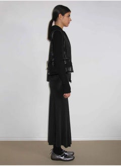 PALOMA Paloma Wool Patent Leather Shoulder Bag HandBags  - Image 3