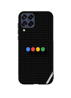 Protective Case Cover For Samsung Galaxy M12 Android 4 Design Multicolour