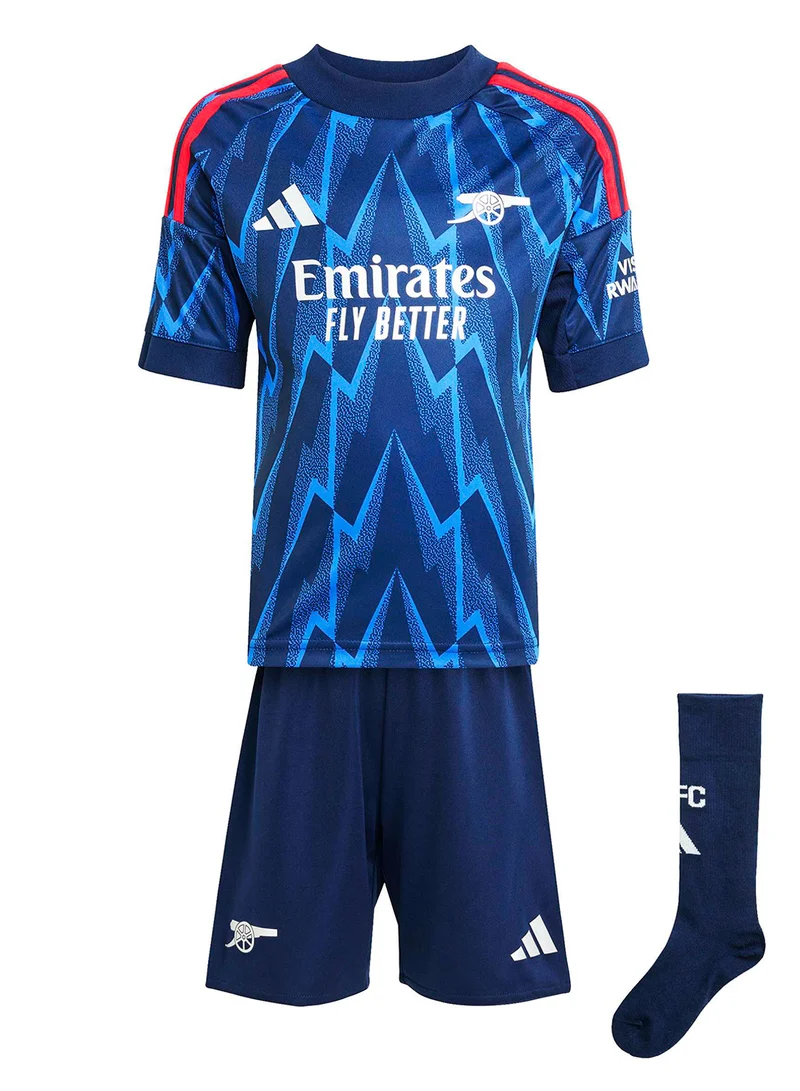 اديداس طقم أرسنال خارجي للأطفال 25/26
