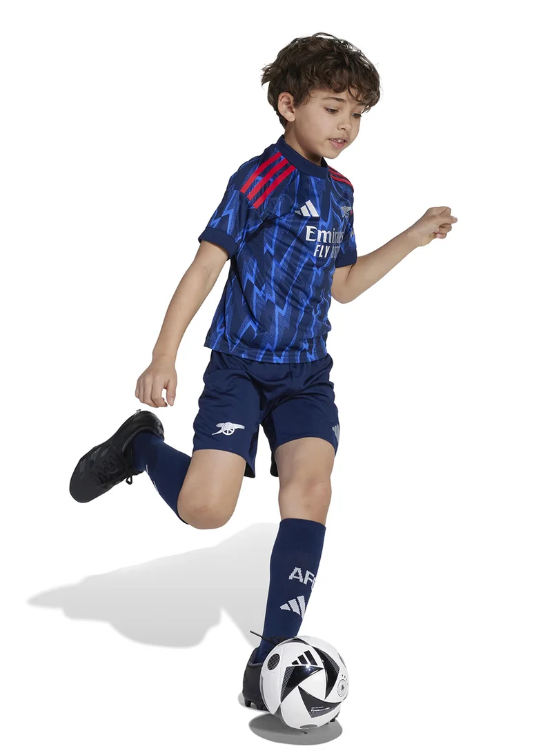 اديداس طقم أرسنال خارجي للأطفال 25/26