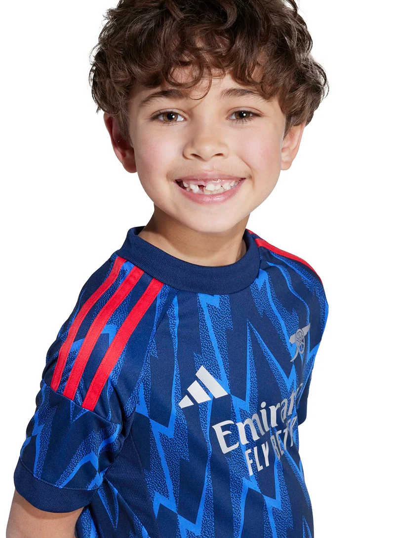 اديداس طقم أرسنال خارجي للأطفال 25/26