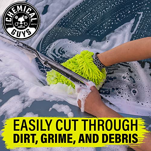 Chemical Guys CWS_101 Maxi-Suds II Foaming Car Wash Soap (Works with Foam Cannons/Guns or Bucket Washes) Safe for Cars, Trucks, Motorcycles, RVs & More, 128 fl oz (1 Gallon), Cherry Scent - Image 2