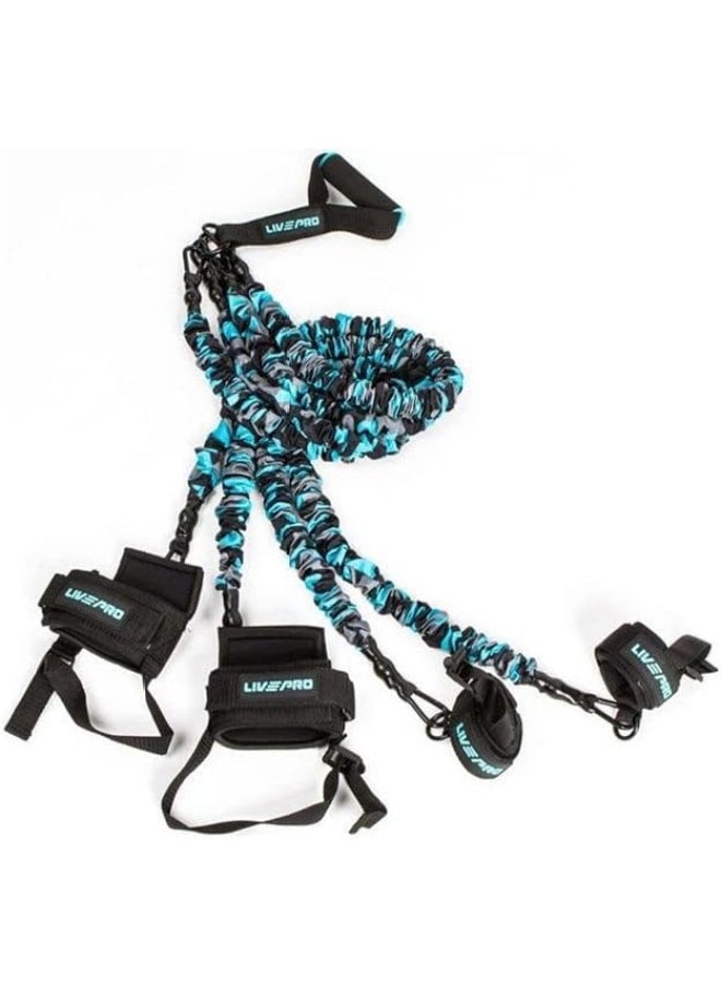 LivePro Live Pro Double Combat Trainer Lp8426  - Image 3