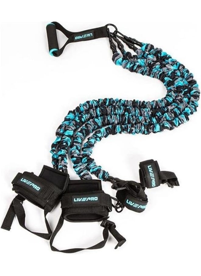 LivePro Live Pro Double Combat Trainer Lp8426  - Image 2
