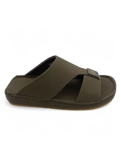 AL Fanoos Velvet Bliss Arabic Sandals