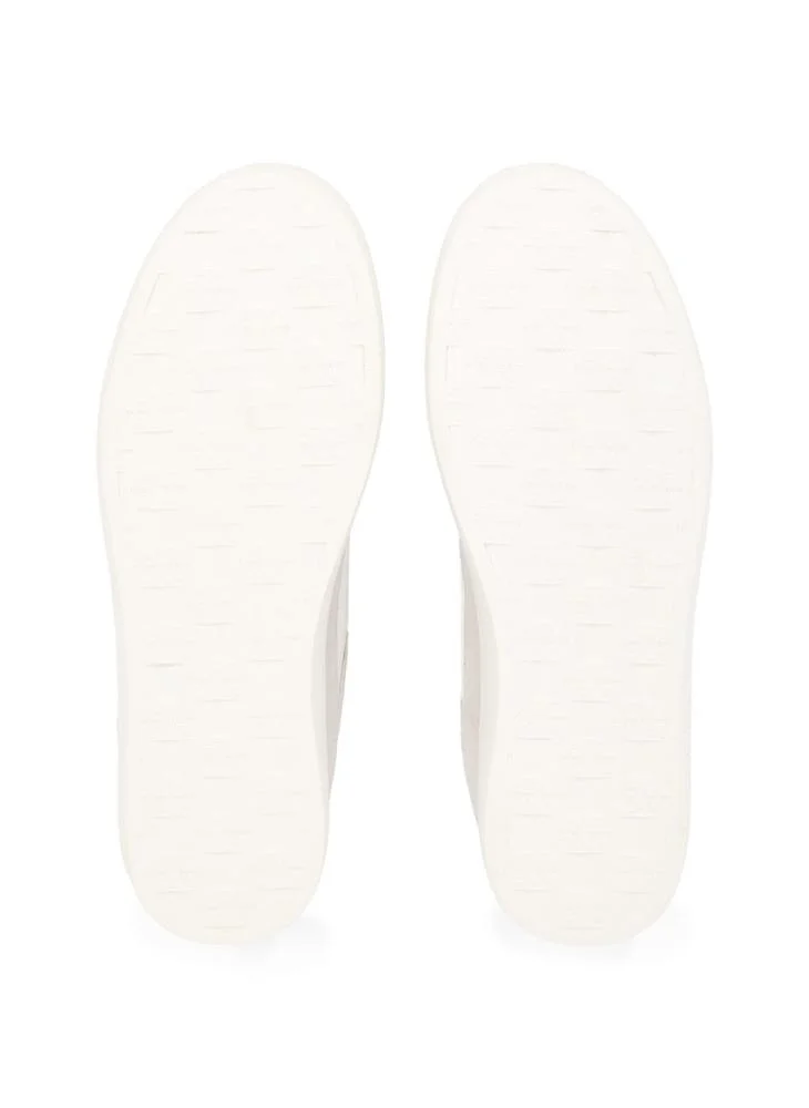 تومي هيلفيغر ESSENTIAL COURT SNEAKER METALLIC