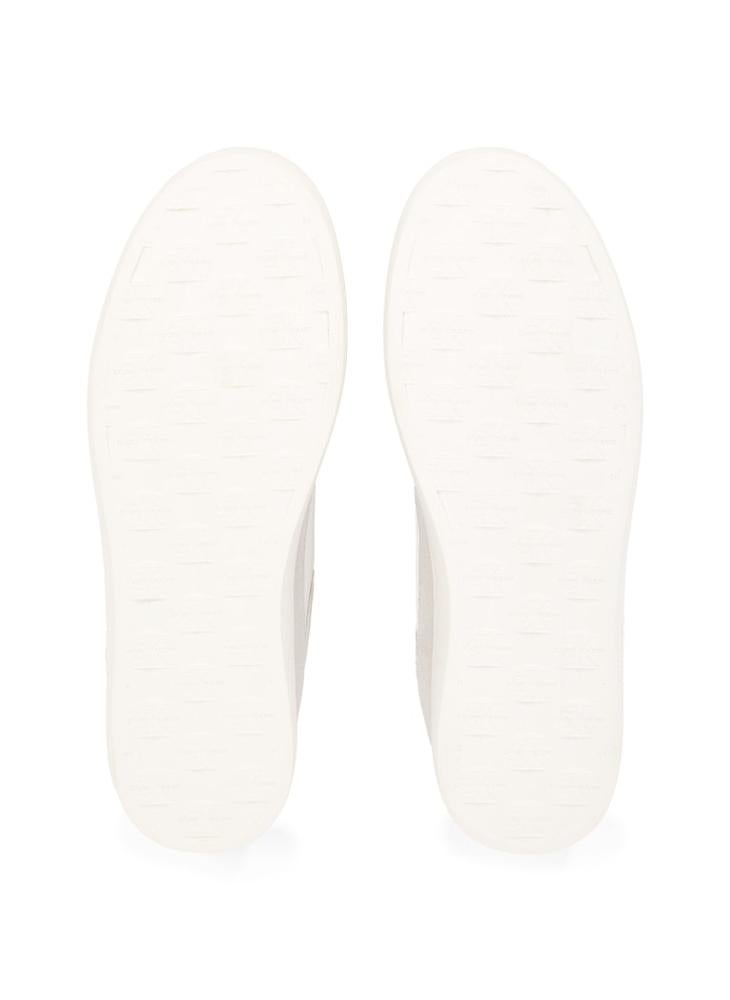 TOMMY HILFIGER - ESSENTIAL COURT SNEAKER METALLIC - Image 1