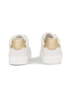 TOMMY HILFIGER ESSENTIAL COURT SNEAKER METALLIC  - Image 4