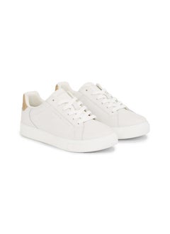 TOMMY HILFIGER ESSENTIAL COURT SNEAKER METALLIC  - Image 3