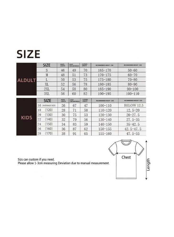 Taiahiro New children's adult football uniform set breathable quick-drying sports jersey game training uniform  - Image 2