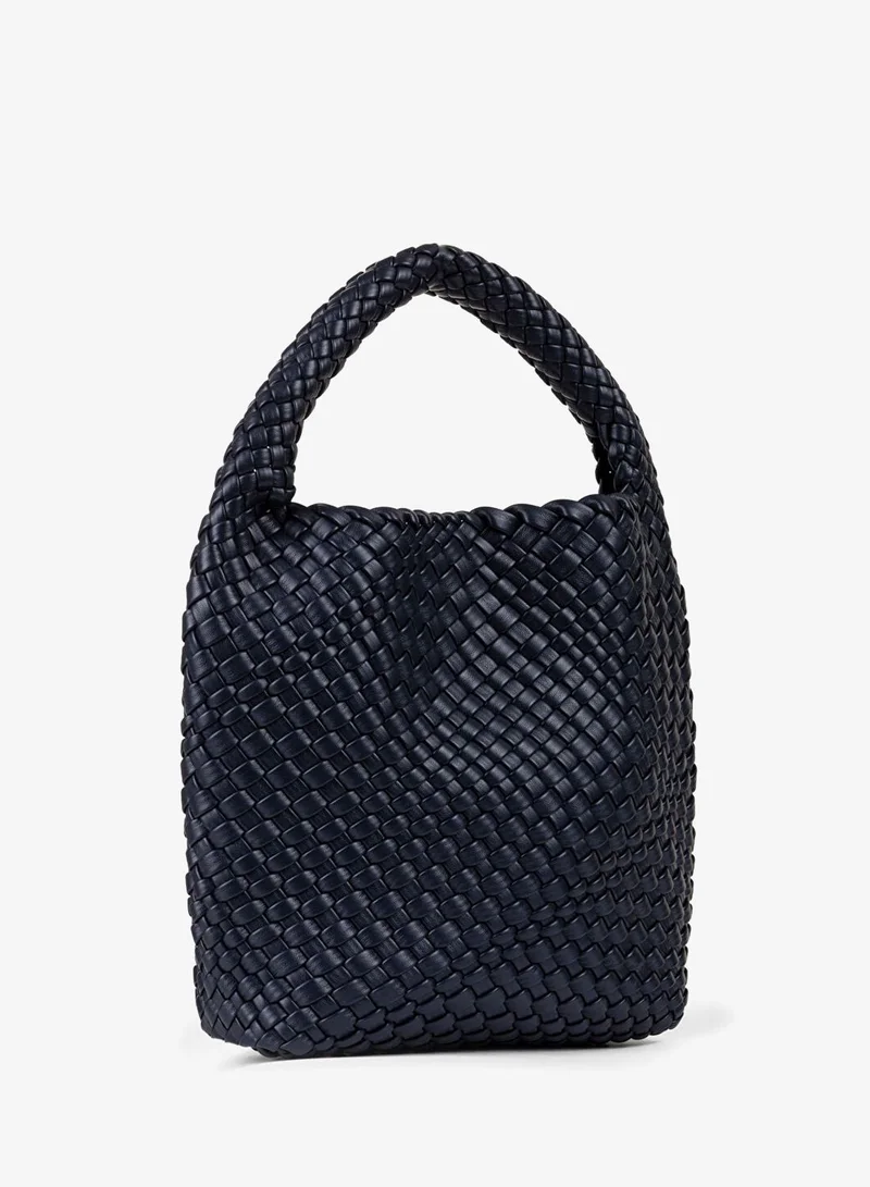 Ipekyol  Lattice Slouchy Small Bag for Women | Best Price UAE