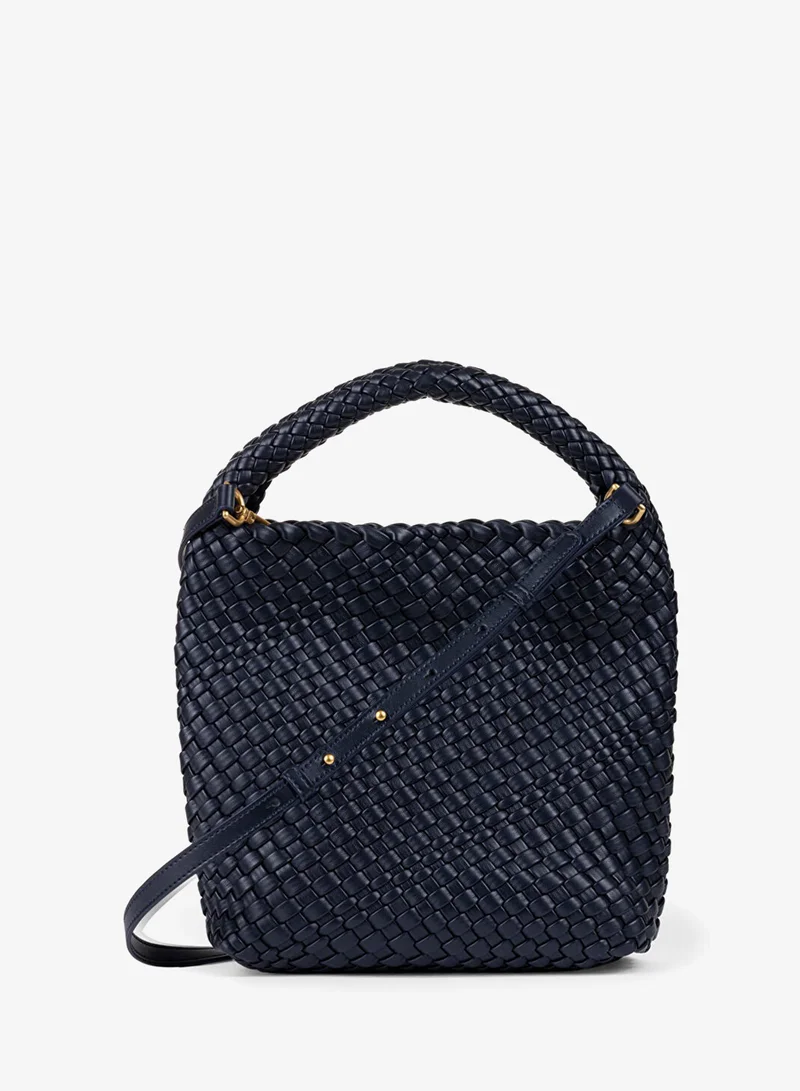 Ipekyol  Lattice Slouchy Small Bag for Women | Best Price UAE