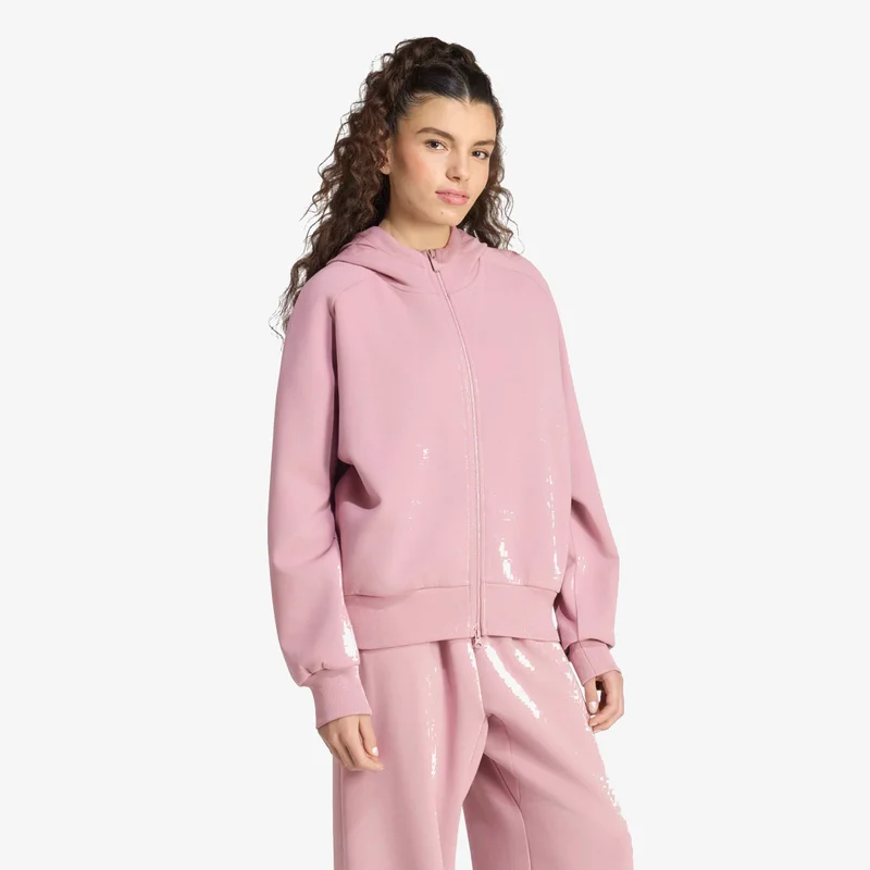 اديداس كنزة SOFT LUX FULL-ZIP