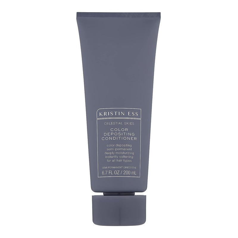 Kristin Ess Kristin Ess Color Depositing Conditioner  Celestial Skies  67oz