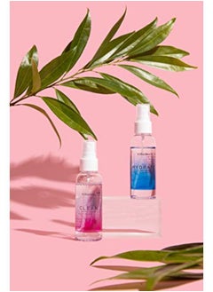 KoluaWax Hydrate At Home Waxing Kit Oils - Pre Wax Cleanser Preps & Protects Skin - Post Body & Facial Wax Oil Soothes, Reduces Redness, Removes Residue - Make Hair Removal Easy By Koluawax, 3 Oz. Each  - Image 5