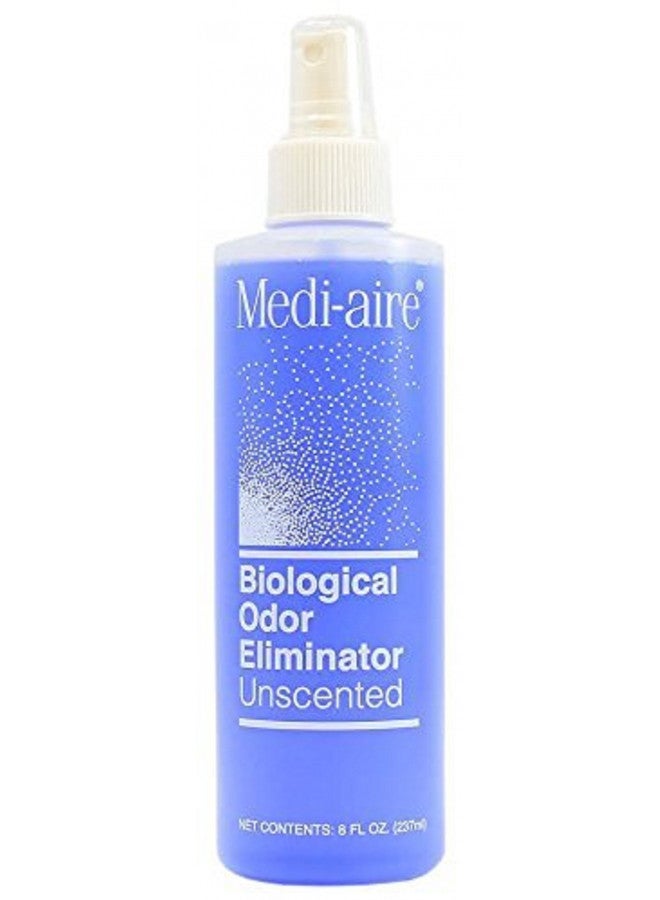 BARD HOME HEALTH DIV 577018U 8 oz. Medi-Aire Biological Odor Eliminator Spray Bottle, Unscented - Image 2