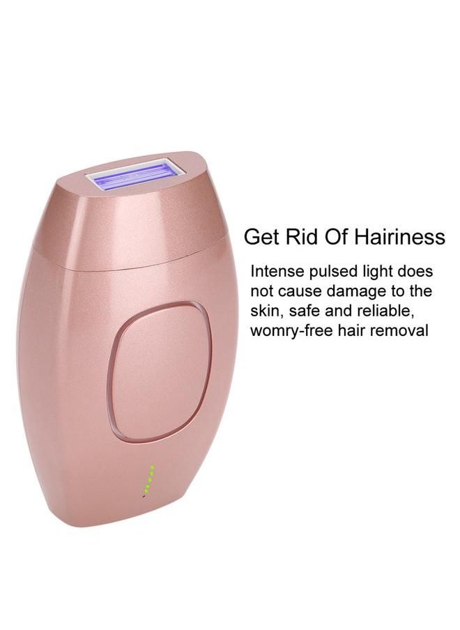 Arabest - IPL Painless Laser Hair Removal Machine Body Private Parts Epilator Depilator (Pink EU) - Image 1