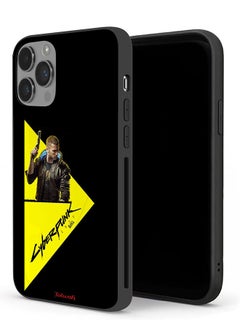 Apple iPhone 14 Pro Protective Case Cyberpunk 2077