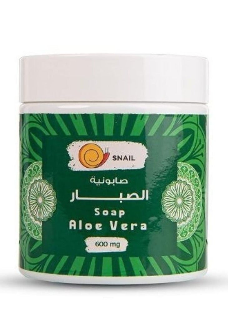SNAIL Aloe vera soap 600 grams