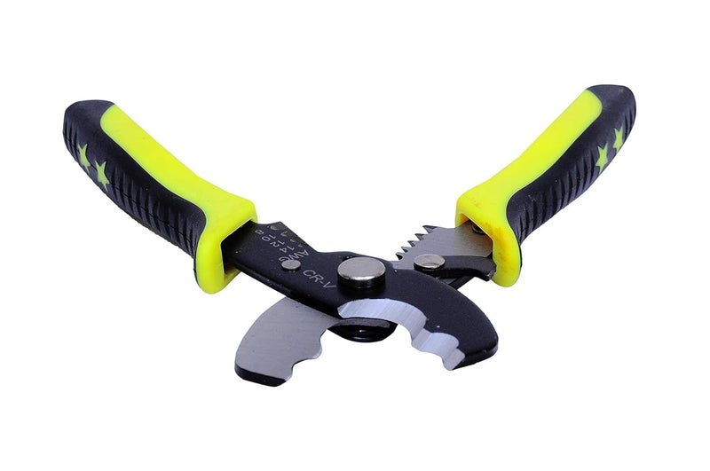 Multi Functional Cable Wire Insulation Stripper Cutter Original Multi purpose ToolCC06 Cable CuttersAluminium Copper Wire Heavy Duty Cutting ToolMulti Functional tool SIZE175 MM  - Image 3