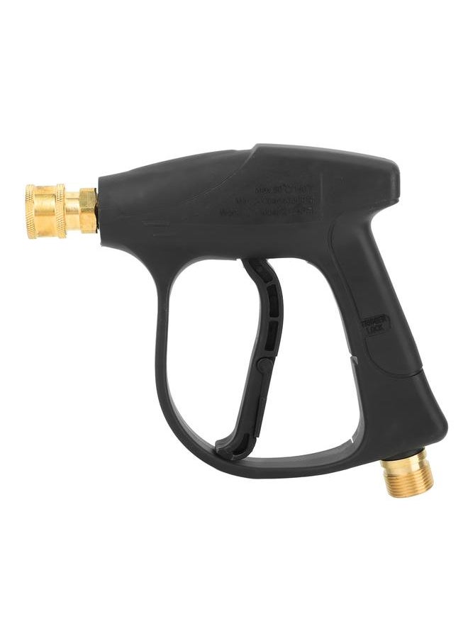 Thoraya High Pressure Washer 4350PSI Electric Handheld High Pressure Washer with 1/4in Quick Connector for Cleaning Car Fence  - Image 3