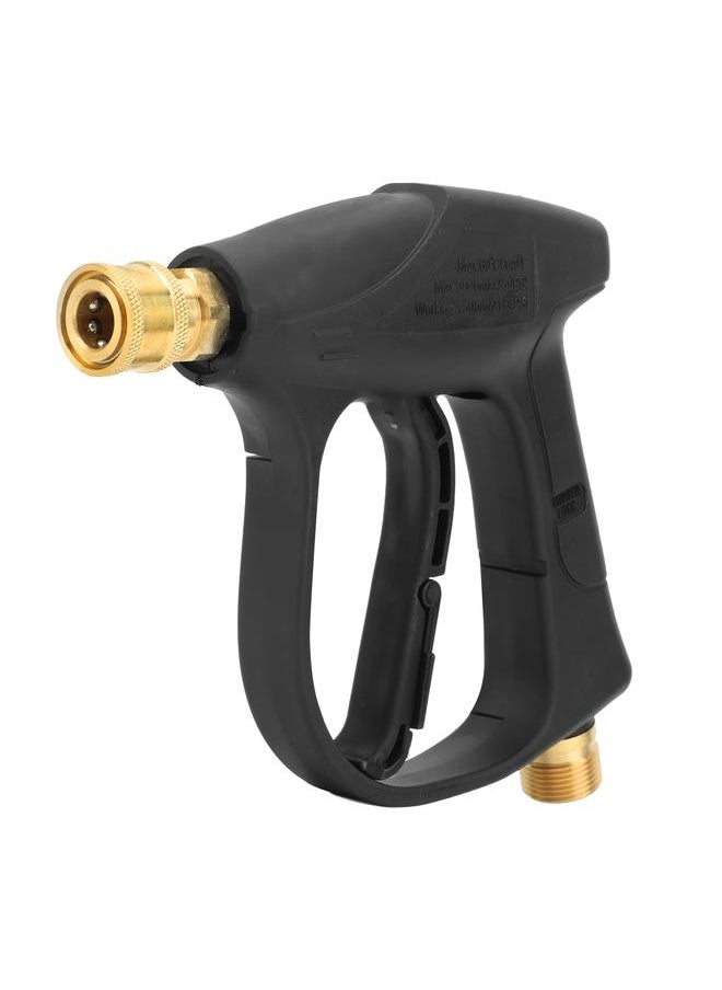 Thoraya High Pressure Washer 4350PSI Electric Handheld High Pressure Washer with 1/4in Quick Connector for Cleaning Car Fence  - Image 2