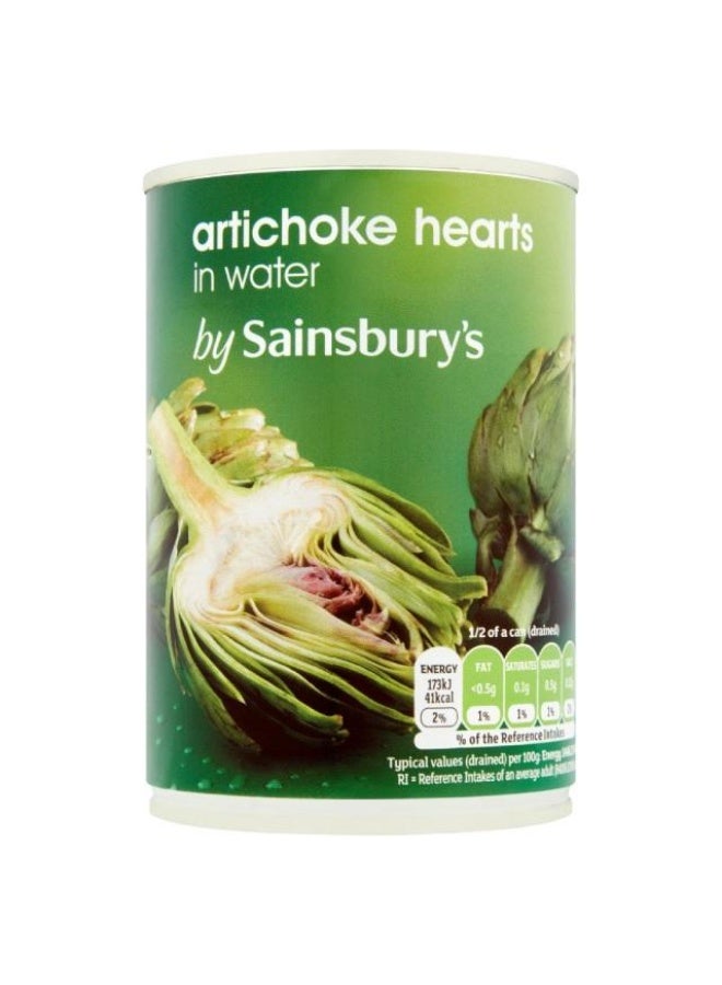 Artichoke Hearts, In Water - 400g, Spain