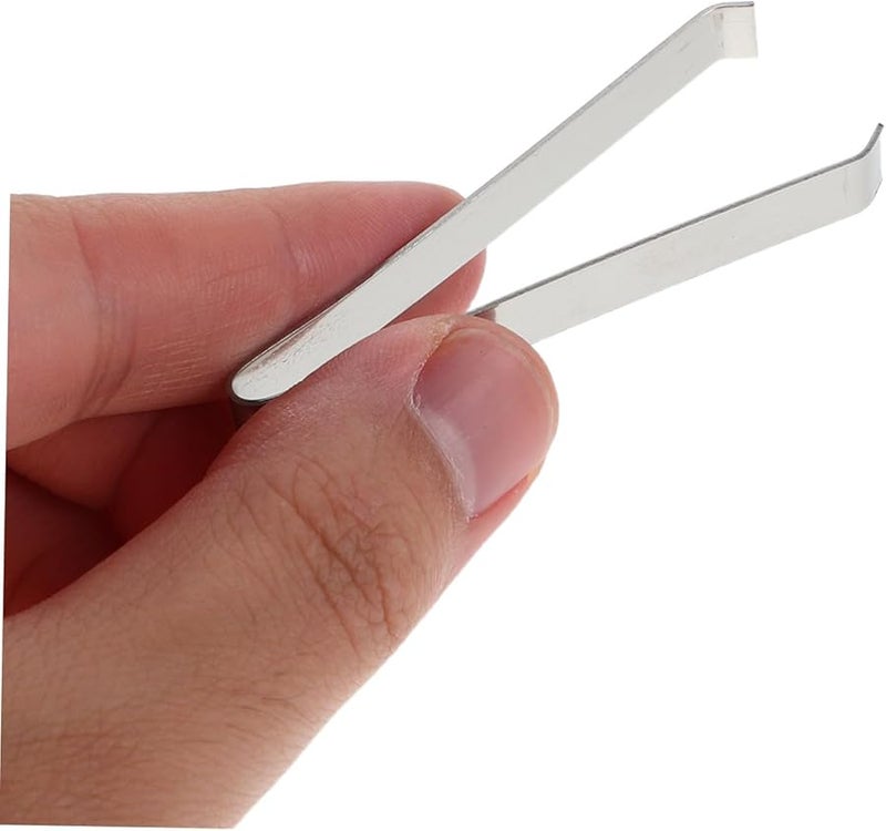 2Pcs Marker Pen Tip Twezzers Durable Mini Pen Clips Portable Craft Accessories for Students Professionals - Image 4