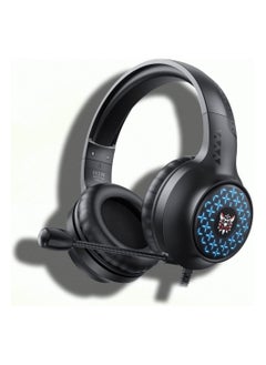 onikuma Onikuma X7 PRO Gaming Headset Wired Black  - Image 1