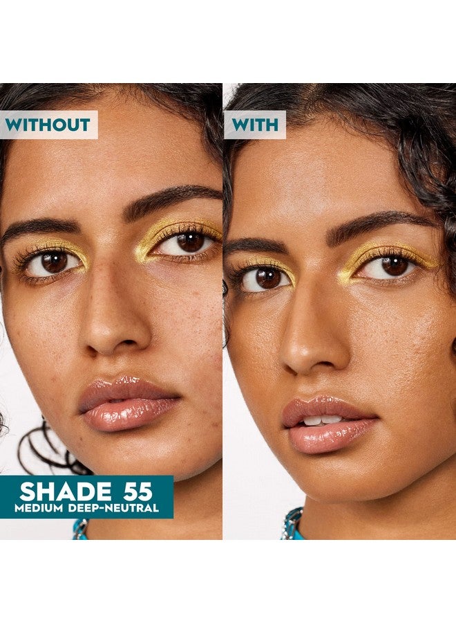 Urban Decay فاونديشن مرطب ملون هيدرو مانياك المتألق 55 - Image 3