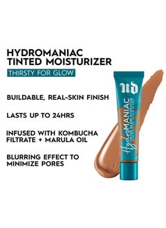 Urban Decay Hydromaniac Glowy Tinted Hydrator Foundation 55  - Image 4