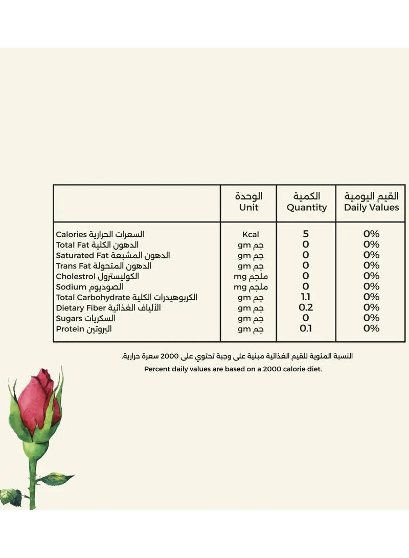 شايا شاي الشمر واللافندر طبيعي 100%، 20 كيس - Image 2