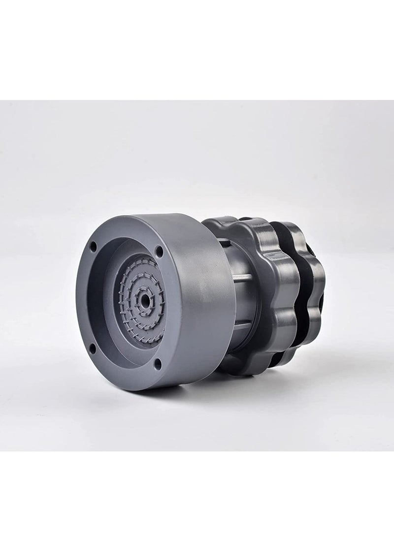 Adjustable Anti Vibration Pads for Washing Machines and Refrigerators High Load Capacity Noise Reduction 4 Pack - Image 4