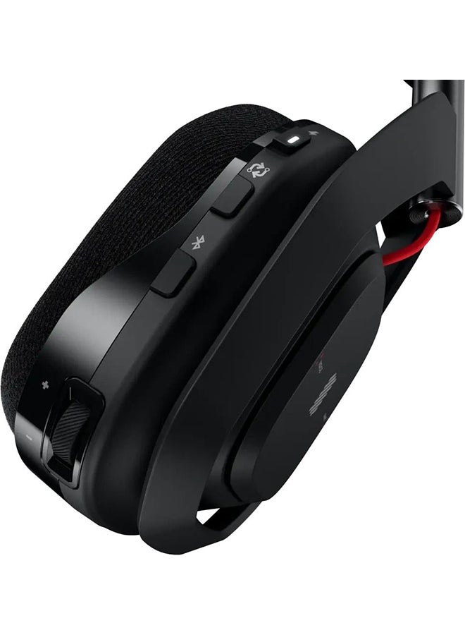 ASTRO A50 LIGHTSPEED Wireless Gaming Headset + Base Station Black - Image 5