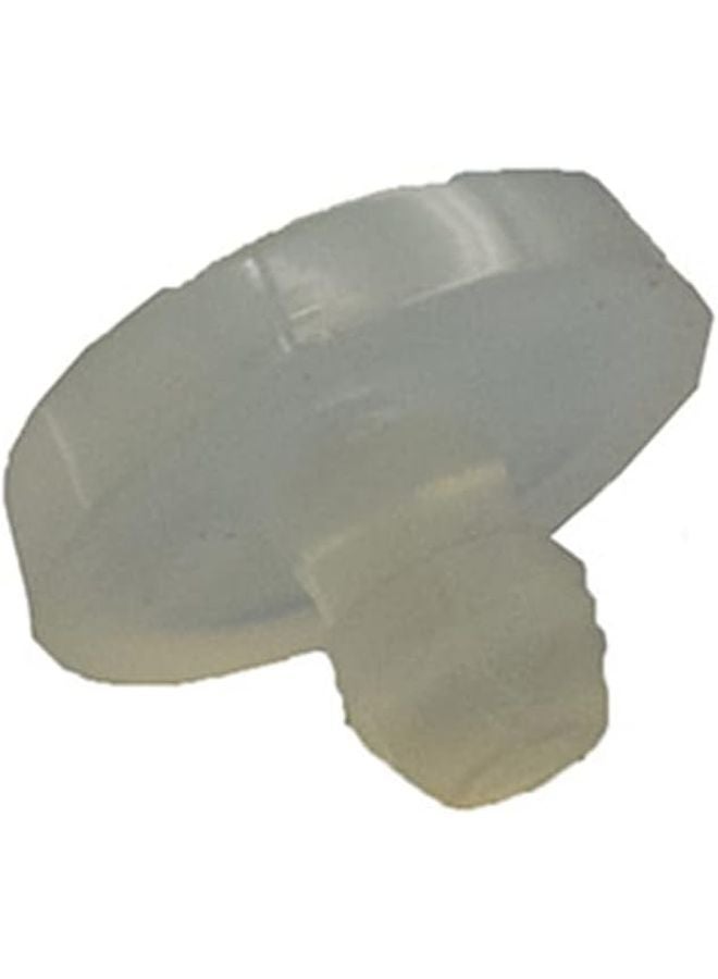 كيا فورتي فورتي5 نيرو سيدونا دواسة الفرامل وسادة التوقف مثبت المطاط 32876 4B000 328764B000 - Image 2