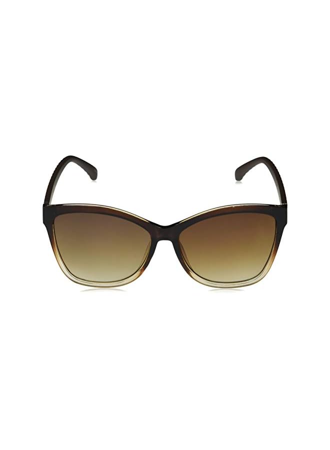 Jessica Simpson J5823 Quilted Rectangular Sunglasses with 100% Uv Protection. Glam Gifts for Women, 55 Mm - Image 2