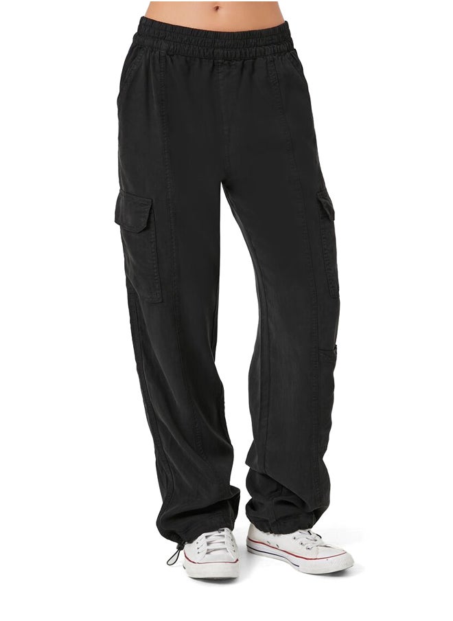 FOREVER 21 Baggy Cargo Pants  - Image 2