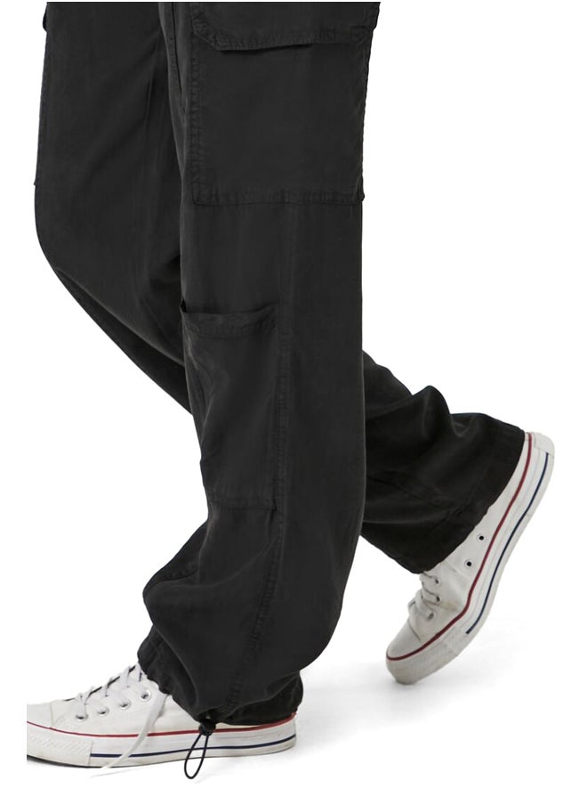 FOREVER 21 Baggy Cargo Pants  - Image 5