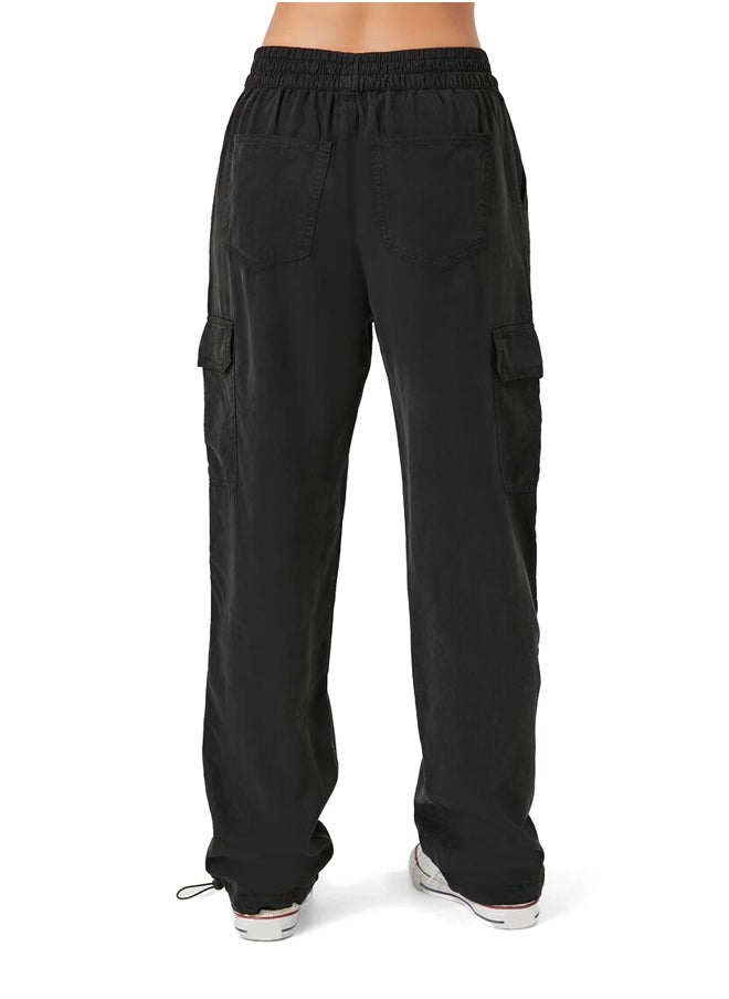 FOREVER 21 Baggy Cargo Pants  - Image 4