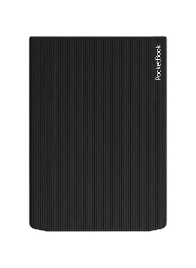 PocketBook InkPad 4 | Eye-Friendly Audio & E-Book Reader Large 7.8ʺ E-Ink Display Anti-Scratch Protection Text-to-Speech Function Bluetooth Built-in Speaker SMARTlight IPX8 Waterproof - Stardust Silver - Image 5