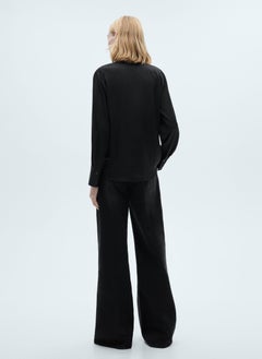 MANGO Ideale Button Down Shirt  - Image 2