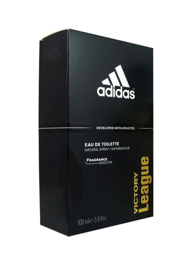 Adidas Victory League EDT 100ml - Image 3