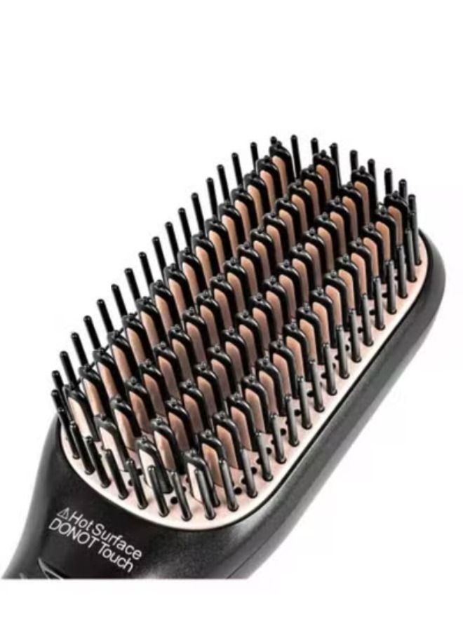 3 In 1 Hair Dryer Brush One Step Hair Dryer For Hair Hot Air Brush Blow Dryer Travel Blow Dryer Hot Comb Hairdryer Hairbrush - Image 1