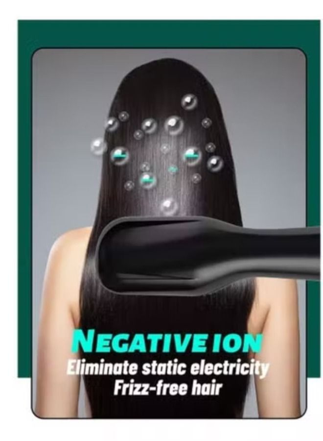 3 In 1 Hair Dryer Brush One Step Hair Dryer For Hair Hot Air Brush Blow Dryer Travel Blow Dryer Hot Comb Hairdryer Hairbrush - Image 4