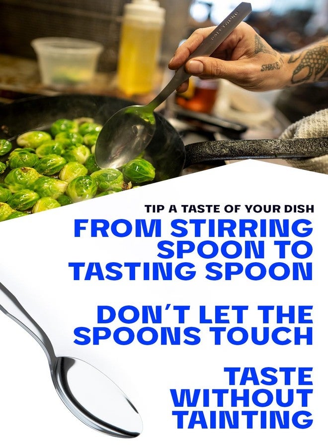DALSTRONG Tasting Spoon - Image 4