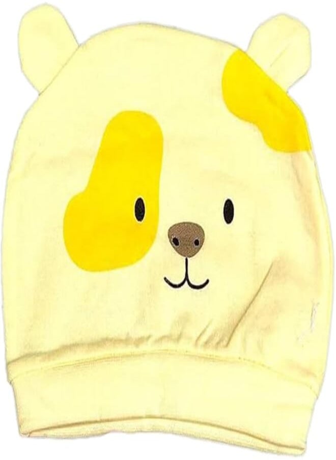 Generic Newborn Baby Cotton Hat Cute Cotton Hat 