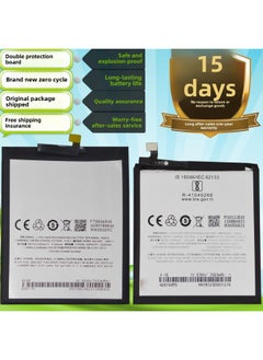 Generic For Meizu Meilan V8 V8Pro M816Q M813Q/M/C Original Mobile Phone BA816 BA813 Battery-Standard Capacity:V8 Standard Version With Original Battery And Disassembly Tools Included  - Image 1