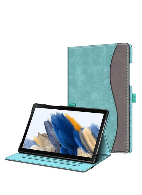 Case for Samsung Galaxy Tab A9/A9 Plus/S9 series, S6/A7/S7/A8/S8 series Multi-Angle View Smart Stand back cover with pocket auto-wake up/sleep function